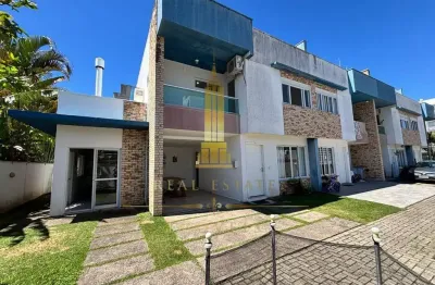 Sobrado para Venda em Florianópolis, Ingleses do Rio Vermelho, 3 dormitórios, 1 suíte, 3 banheiros, 1 vaga