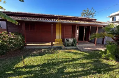 Casa para venda em florianópolis, santinho, 2 dormitórios, 1 suíte, 2 banheiros, 3 vagas