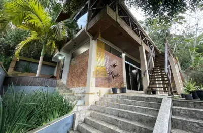 Casa para Venda em Florianópolis, Cachoeira do Bom Jesus, 3 dormitórios, 2 suítes, 3 banheiros, 1 vaga