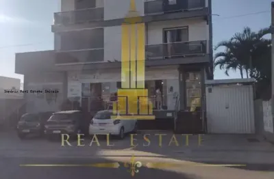 Apartamento para venda em florianópolis, ingleses, 2 dormitórios, 1 suíte, 2 banheiros, 1 vaga