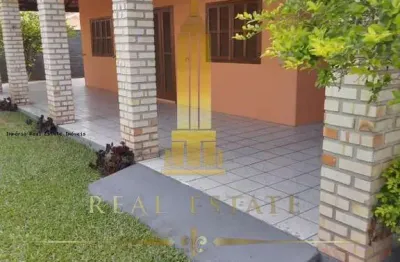 Casa para Venda em Florianópolis, Ingleses do Rio Vermelho, 1 dormitório, 1 banheiro, 2 vagas