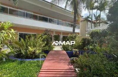 Casa em condomínio fechado com 4 quartos à venda na Avenida das Américas, 8445, Barra da Tijuca, Rio de Janeiro