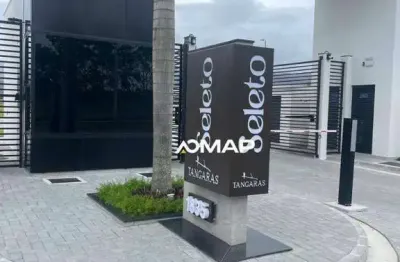 Terreno em condomínio fechado à venda na Rua Doutor Crespo, 790, Recreio dos Bandeirantes, Rio de Janeiro