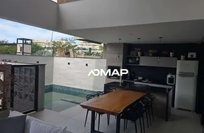 Casa em condomínio fechado com 4 quartos à venda na Avenida George Savalla, 355, Recreio dos Bandeirantes, Rio de Janeiro