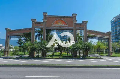 Terreno à venda, 800 m² por R$ 5.000.000,00 - Barra da Tijuca - Rio de Janeiro/RJ