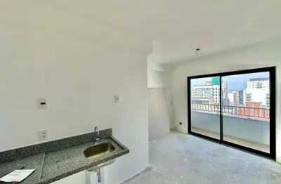Studio NIK Paulista - Studio NIK Paulista - 21,73m² - Rua Augusta - ideal p/ INVESTIDORES!