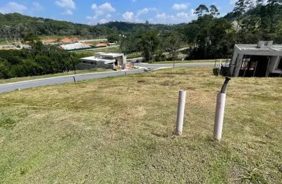 Cond. Quinta dos Lagos - Cond. Quinta dos Lagos - Lote 522,67m² no miolo do condo!