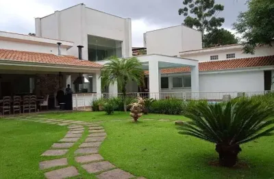 Cond. Parque Frondoso - Casa térrea na Granja Viana - Cotia/SP