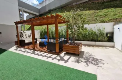 Apartamento com 2 quartos à venda na Rua Sílvio Menicucci, Buritis, Belo Horizonte