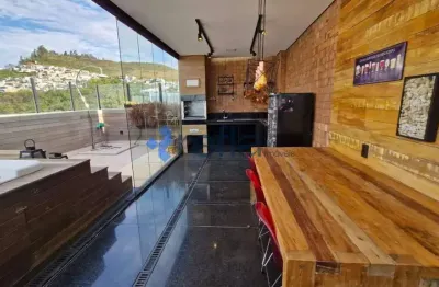 Cobertura à venda, 4 quartos, 1 suíte, 2 vagas, Buritis - Belo Horizonte/MG