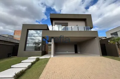 Casa à venda, 4 quartos, 4 suítes, 2 vagas, Alphaville Lagoa dos Ingleses - Nova Lima/MG