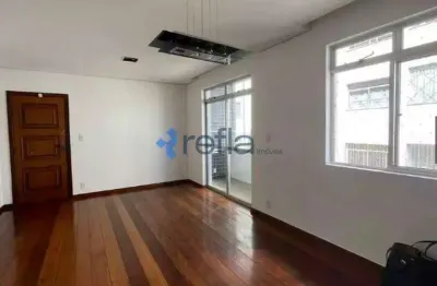 Apartamento à venda, 3 quartos, 1 suíte, 5 vagas, Buritis - Belo Horizonte/MG