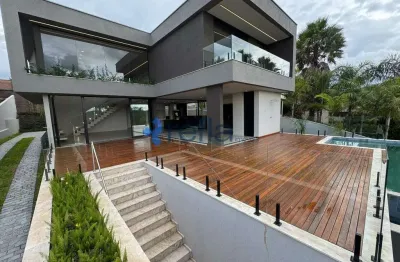 Casa à venda em Alphaville Lagoa dos Ingleses, Nova Lima (MG) – Financiamento disponível