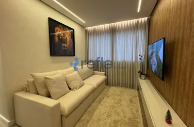 Apartamento à venda, 3 quartos, 1 suíte, 2 vagas, Palmeiras - Belo Horizonte/MG