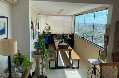 Apartamento à venda, 4 quartos, 2 suítes, 3 vagas, Buritis - Belo Horizonte/MG