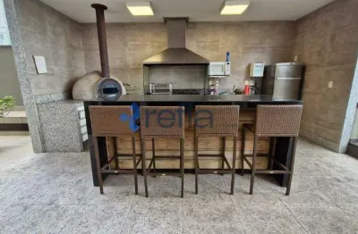 Apartamento à venda, 3 quartos, 1 suíte, 2 vagas, Buritis - Belo Horizonte/MG