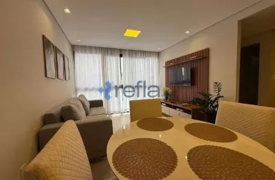 Apartamento 2 quartos sendo 2 suítes, 2 vagas, Buritis - Belo Horizonte/MG