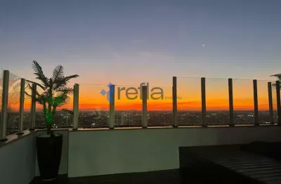 Cobertura à venda, 3 quartos, 1 suíte, 3 vagas, Buritis - Belo Horizonte/MG