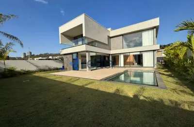 Casa Residencial à venda em Alphaville Lagoa dos Ingleses, Nova Lima - 406,12 m², 608,76 m² de terreno