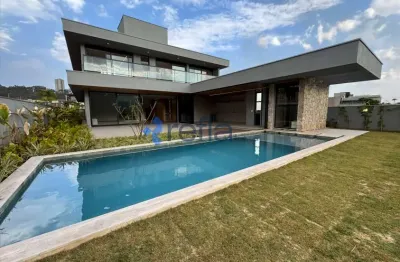 Casa de alto padrão à venda em Alphaville Lagoa dos Ingleses, Nova Lima - 569,73 m²