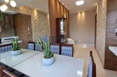 Cobertura Residencial 3 Quartos + 1 Suíte, 148m², Buritis - BH