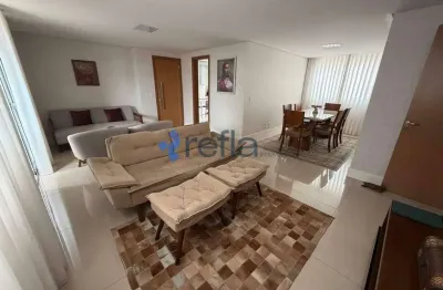 Apartamento à venda, 3 quartos, 1 suíte, 2 vagas, Buritis - Belo Horizonte/MG