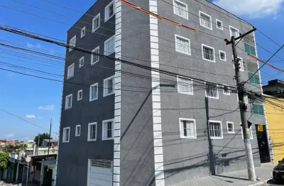 Apartamento com 2 quartos para alugar na Rua Hermes Ribeiro de Freitas, 328, Jardim Elizabeth, São Paulo