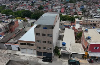 Prédio com 23 salas à venda na Rua James Ensor, 239, Parque Regina, São Paulo