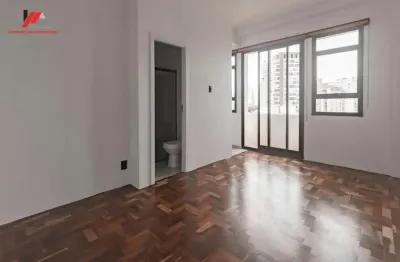 Apartamento com 1 quarto para alugar na Rua Ana Cintra, Santa Cecília, São Paulo