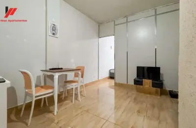 Apartamento com 1 quarto à venda na Rua João de Carvalho, Liberdade, São Paulo