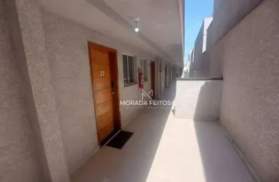 Apartamento com 1 quarto à venda na Rua Evans, Vila Esperança, São Paulo
