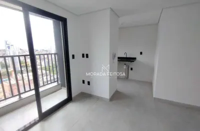 Excelente apto novo próximo ao Metrô Penha, com 2 quartos, sem vaga, em andar alto, ótima vista, segurança total, salão de festas no terraço