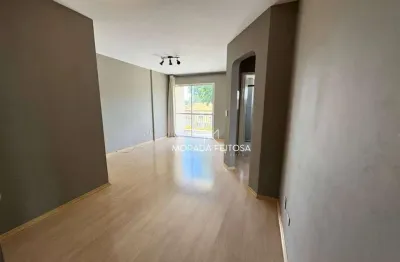 Apartamento com 2 dormitórios para alugar, 57 m² por R$ 2.580,00/mês - Penha - São Paulo/SP