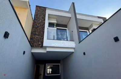 Sobrado com 3 dormitórios, 92 m² - venda por R$ 850.000,00 ou aluguel por R$ 4.000,00/mês - Vila Carrão - São Paulo/SP