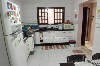 Sobrado com 3 dormitórios à venda, 260 m² por R$ 645.000,00 - Vila Ré - São Paulo/SP