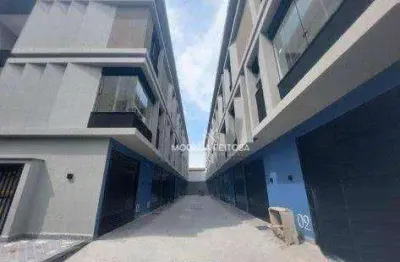 Sobrado com 2 dormitórios à venda, 87 m² por R$ 490.000 - Vila Granada - São Paulo/SP