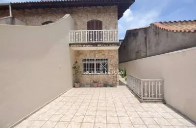 Sobrado com 3 dormitórios para alugar, 230 m² por R$ 2.900,00/mês - Jardim Brasilia (Zona Leste) - São Paulo/SP