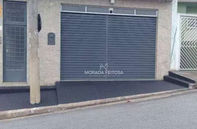 Sala comercial para alugar na Rua Faustino Paganini, Chácara Cruzeiro do Sul, São Paulo