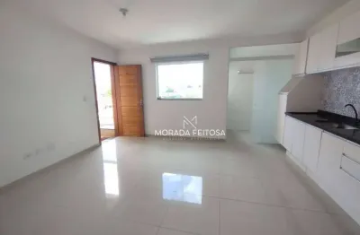 Apartamento com 2 dormitórios e 1 vaga para alugar, 40 m² por R$ 2.000/mês - Jardim Popular - São Paulo/SP
