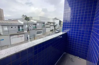 Apartamento Tipo Studio com 1 dormitório e sacada para alugar, 40 m² por R$ 1.311/mês - Jardim Ponte Rasa - São Paulo/SP