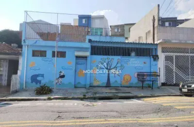 Excelente imóvel para escolinha, creche ou casa de repouso, amplo arejado e ensolarado, ótima localização, com varias salas, fraudarios, cozinha, wcs