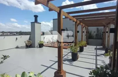 Apartamento com 60.17 m², 2 quartos sendo 2 suítes à venda no bairro Bacacheri.