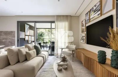 Unidade exclusiva! Último andar | 03 quartos | 01 suíte | lançamento | paseo folloni