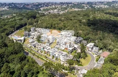 Terreno à venda na Avenida Fredolin Wolf, 3121, Santa Felicidade, Curitiba