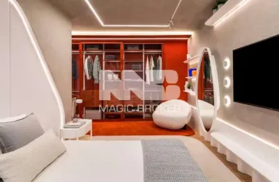 Unidade 2101 exclusiva | 03 quartos | 01 suíte | 2 vagas de garagem