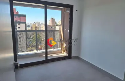 Apartamento com 1 quarto à venda na Avenida Barão de Itapura, 850, Botafogo, Campinas, 36 m2 por R$ 490.000