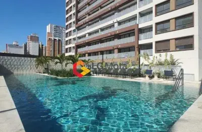 Apartamento com 1 quarto à venda na Rua Barão Geraldo de Resende, 295, Botafogo, Campinas, 36 m2 por R$ 455.000