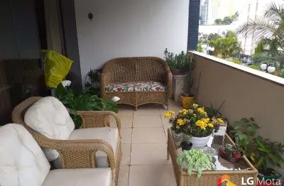 Apartamento com 4 quartos à venda na Rua Doutor Carlos Guimarães, 150, Cambuí, Campinas, 200 m2 por R$ 1.300.000