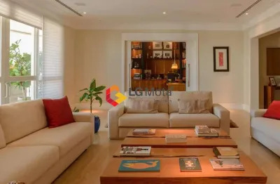 Apartamento com 4 quartos à venda na Rua Doutor Guilherme da Silva, 360, Cambuí, Campinas, 488 m2 por R$ 9.000.000