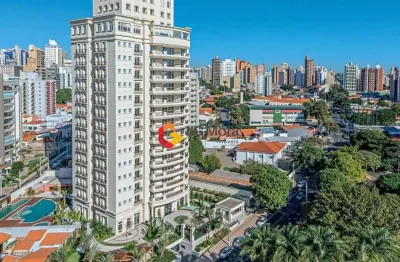Apartamento com 5 quartos à venda na Avenida Coronel Silva Teles, 920, Cambuí, Campinas, 711 m2 por R$ 9.300.000